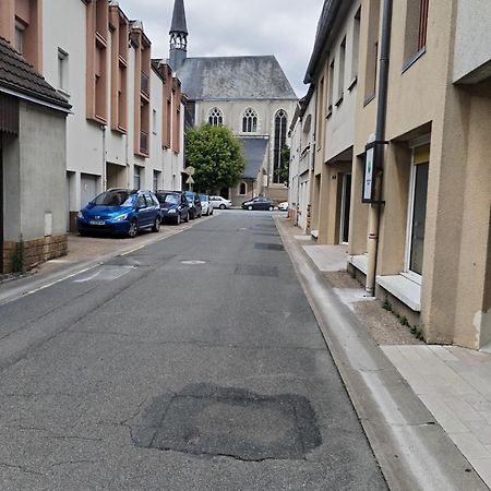 Appartement Salbris- Parking Gratuit 外观 照片