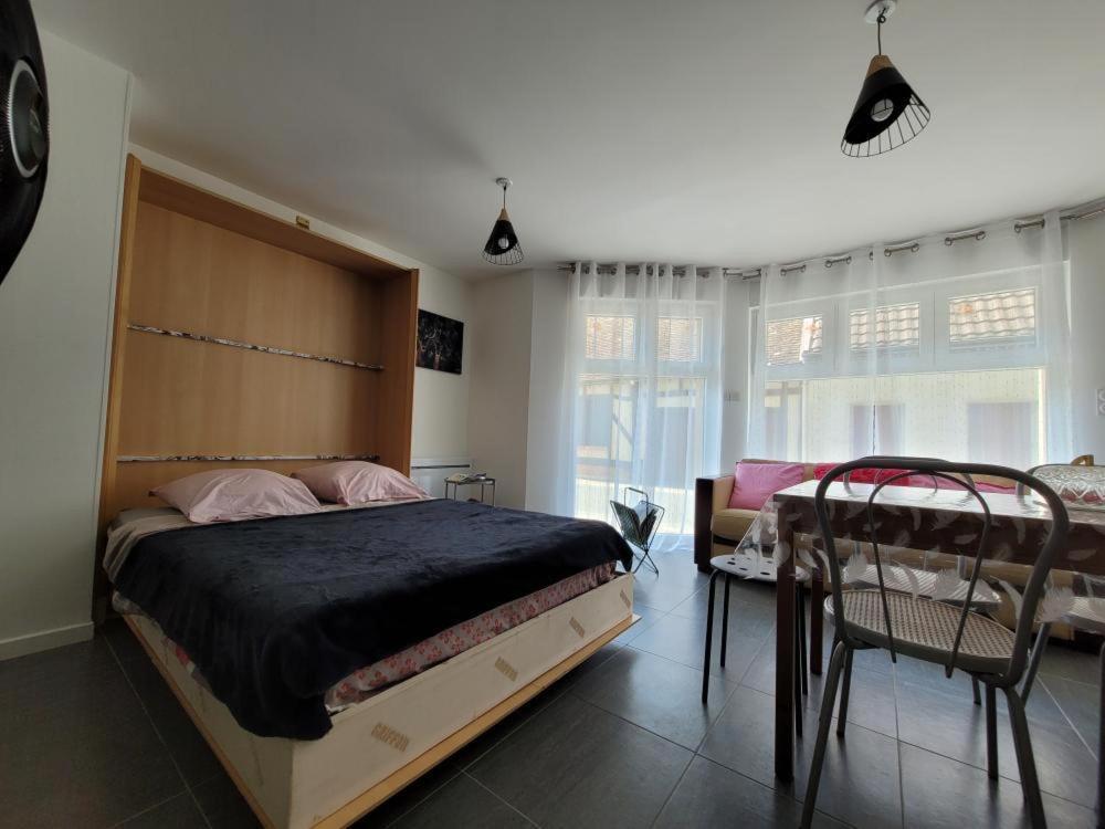 Appartement Salbris- Parking Gratuit 外观 照片