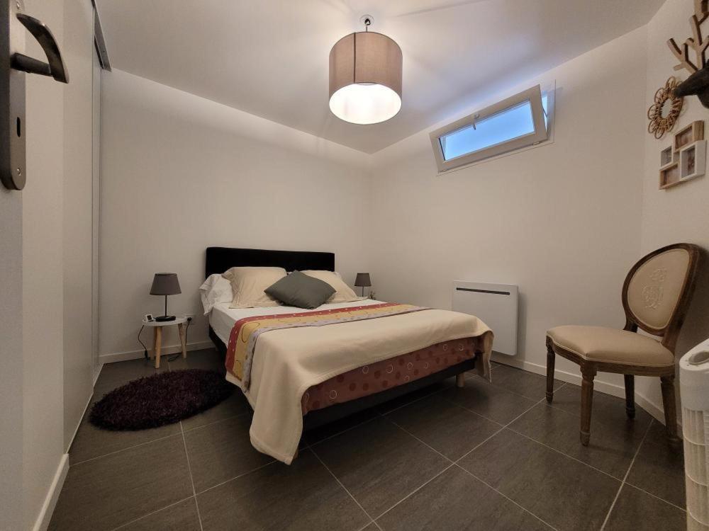 Appartement Salbris- Parking Gratuit 外观 照片